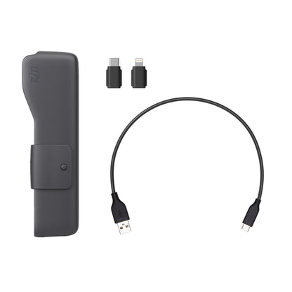 Osmo Pocket - dji - caméra portable - accessoires