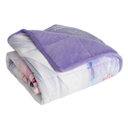 Disney-couverture-lestée-frozen-weighted-blanket-elsa-anna-reine-neiges-2