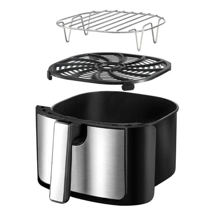 gourmia-friteuse-numérique-air-chaud-air-fryer-4