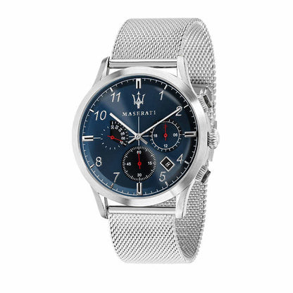 MASERATI-MONTRE-RICRDO-CADRAN-BLEU-HOMME