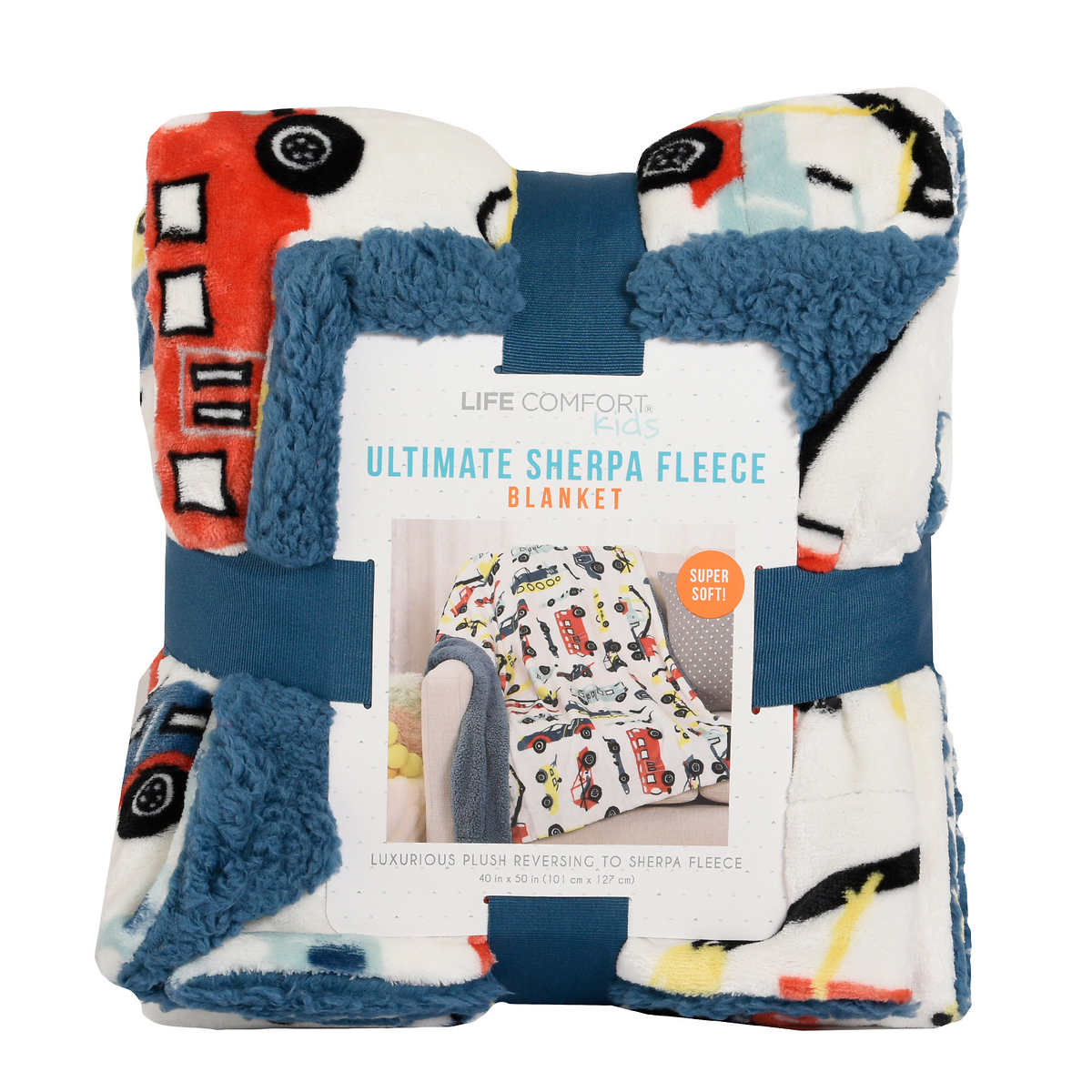 life-comfort-kids-couverture-sherpa-ultime-enfant-ultimate-blanker-2