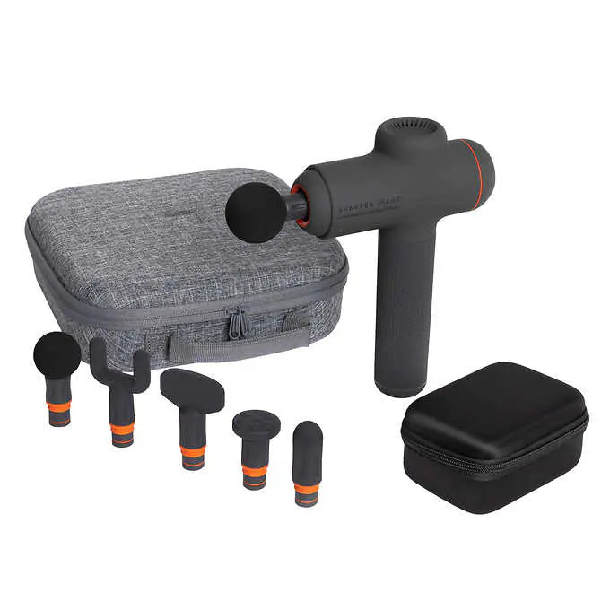 SHARPER IMAGE-MASSEUR-PERCUSSION-3