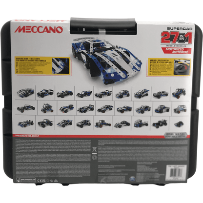 MECCANO-SUPER-CAR-MODÈLES-MOTORISÉS-27-21203-2