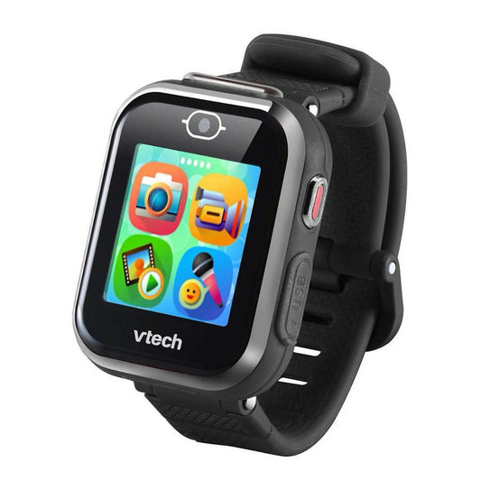 VTECH-MONTRE-INTELLIGENTE-KIDIZOOM-DX3-SMARTWATCH-NOIR