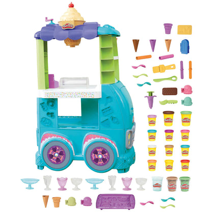 play-doh-kitchen-creations-super-camion-de-glace-géant-ultimate-ice-cream-truck-playset-2