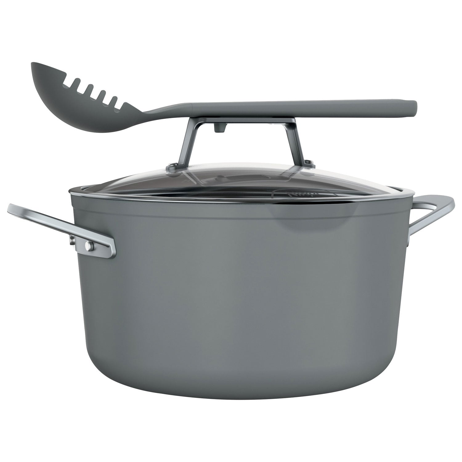 NINJA-POSSIBLEPOT-FOODI-NEVERSTICK-ENSEMBLE-PREMIUM-SET-GREY-GRIS