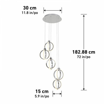 ARTIKA-suspension-5-lumières-del-soho-5-pdt5-so-pendant-led-light-2