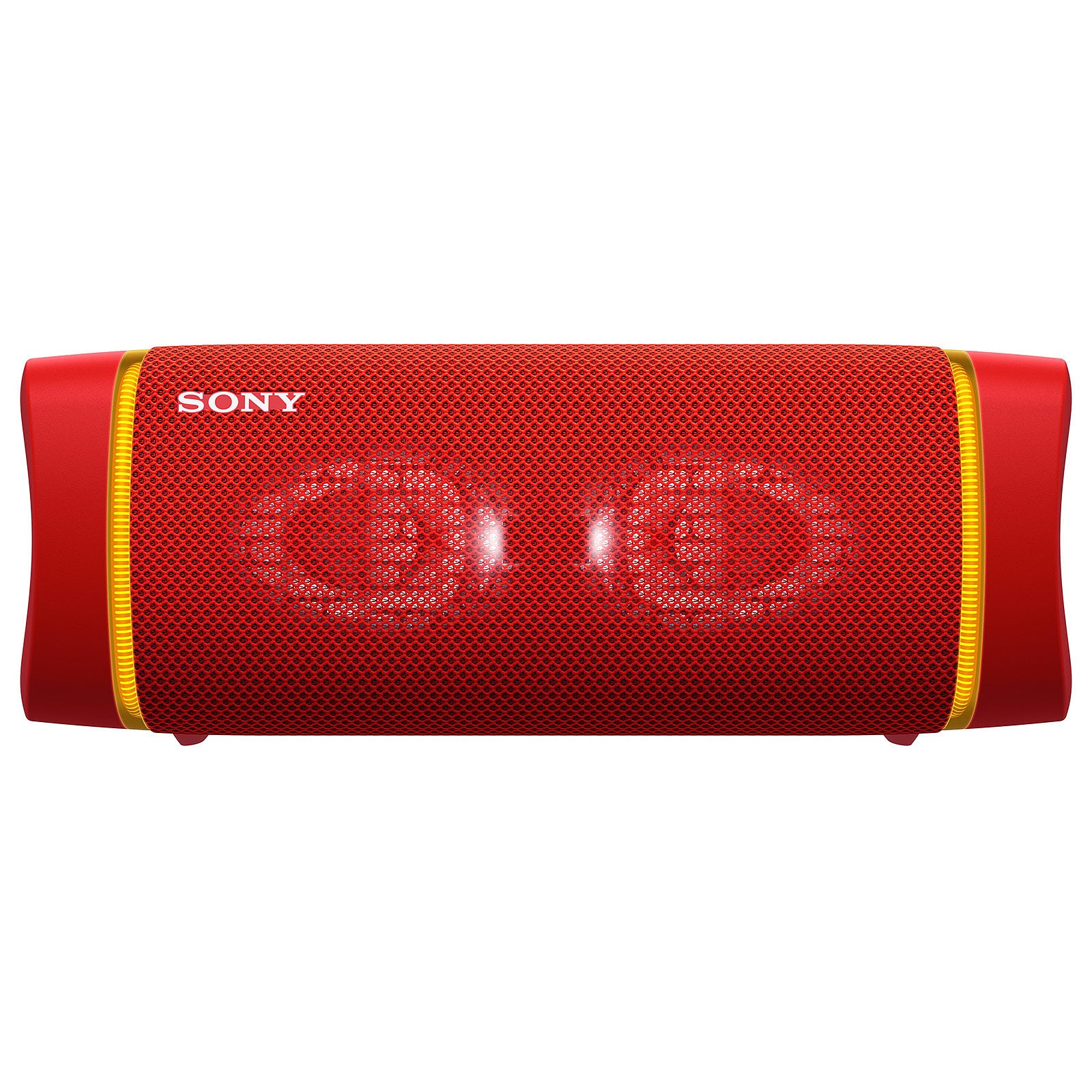 Sony-enceinte-sans-fil-extra-bass-srs-xb33-rouge