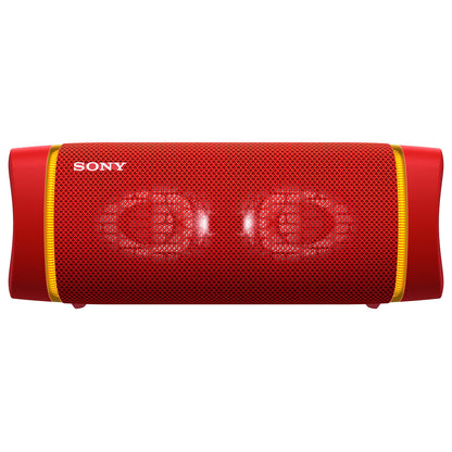 Sony-enceinte-sans-fil-extra-bass-srs-xb33-rouge