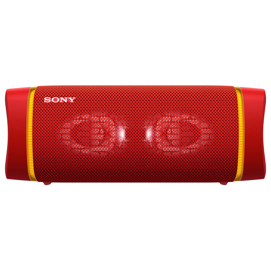 Sony-enceinte-sans-fil-extra-bass-srs-xb33-rouge
