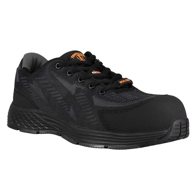 PROSPECTOR-PRO-CHAUSSURE-SÉCURITÉ-UNISEXE-MAILLE-NOIR-GRIS-HOMME-12