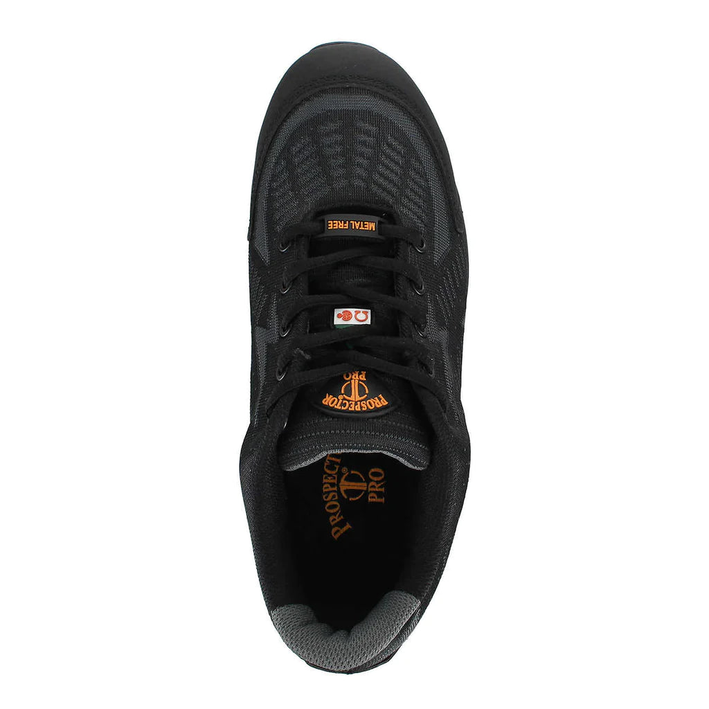 XPROSPECTOR-PRO-CHAUSSURE-SÉCURITÉ-UNISEXE-MAILLE-NOIR-GRIS-HOMME-12-3