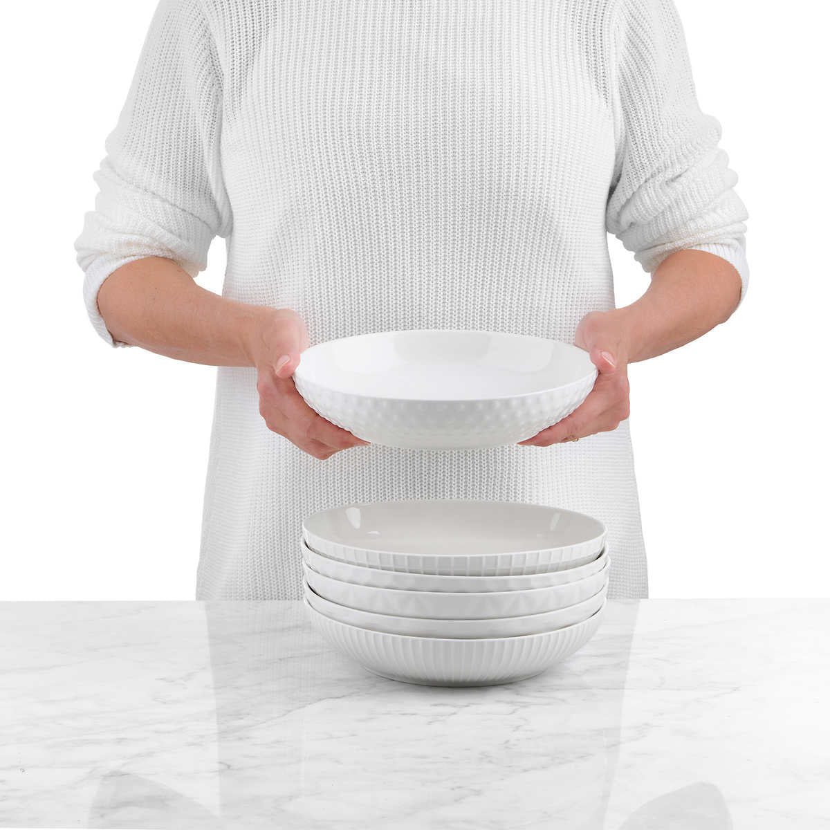 Trudeau-ensemble-6-bols-repas-porcelaine-porcelain-dinner-bowls-2