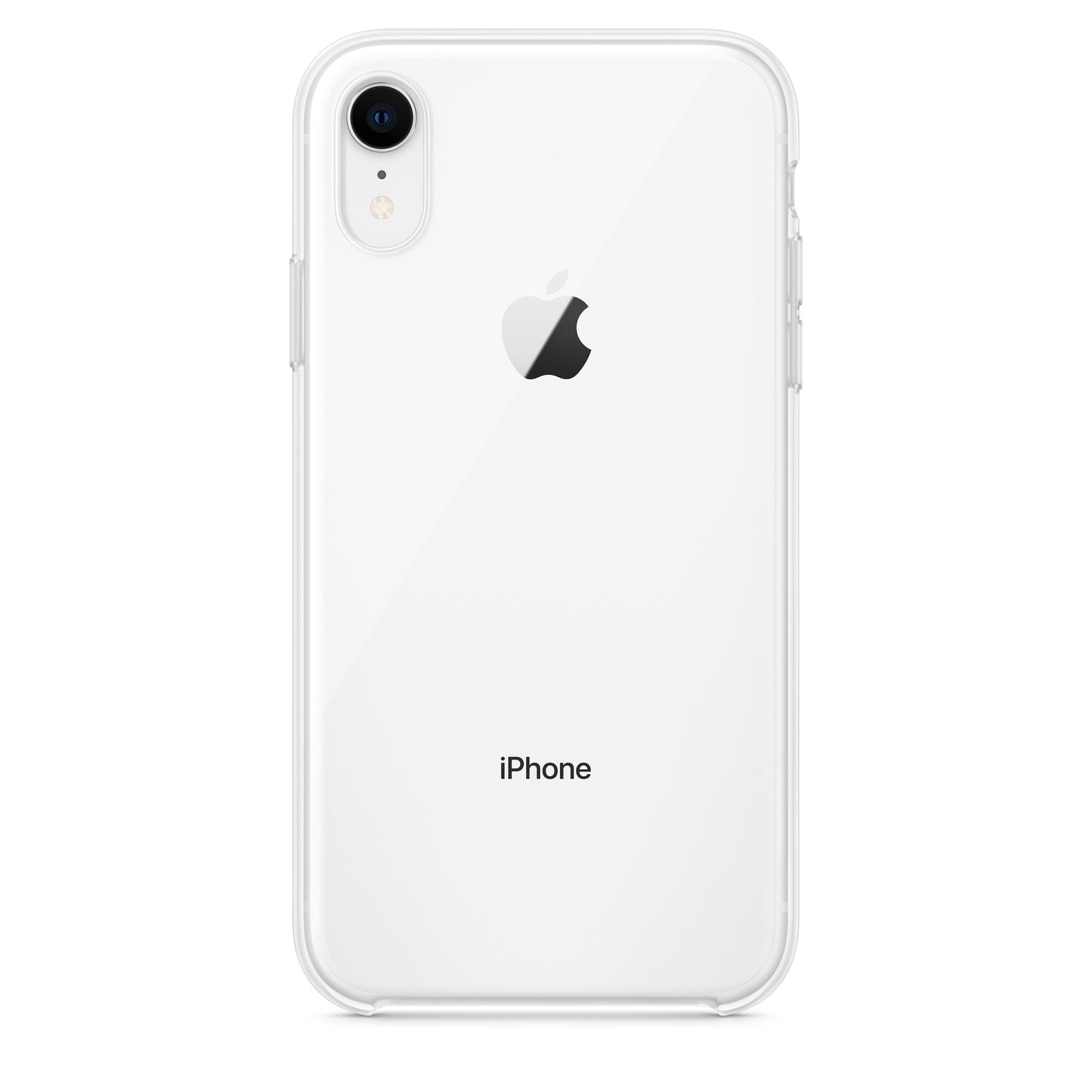 APPLE-ÉTUI-PROTECTION-TRANSPARENT-IPHONE-XR