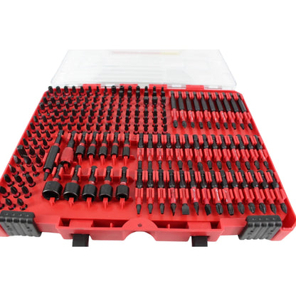 DISSTON BLU-MOL XTREME - Impact Wrench Bit Set